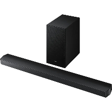 Саундбар Samsung HW-B750F/RU 3.1 120Вт+250Вт черный