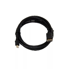 Кабель-переходник Telecom (TA682-1.8M) 4K*60Hz 1.2V Mini DisplayPort M <--> DisplayPort M 1,8м 6926123463314