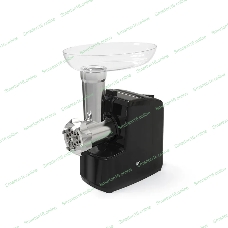 Мясорубка электрическая BQ MG2005 черный, 1200 Вт, 2.0 кг/мин, реверс, насадки - 2