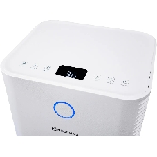 Осушитель воздуха Neoclima ND-10AZ белый, 10 л/сутки, 2 л