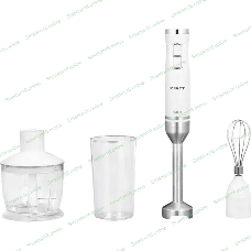 Блендер погружной Scarlett SC-HB42F69 1600 Вт белый