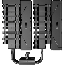 Устройство охлаждения (кулер) PcCooler RZ620 BK Soc-AM5/AM4/1151/1200/2066/1700 черный 4-pin 32dB Al+Cu 270W Ret (R7-Z622WBKNNX-GL)