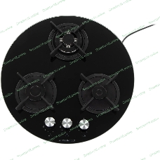 Газовая варочная панель Maunfeld EGHG.43.23CB\G черный