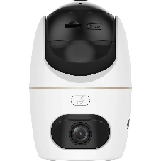 Камера видеонаблюдения IP Dahua DH-IPC-H3DP-3F-0360B Wi-Fi 3.6-3.6мм цв.