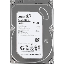 Жесткий диск HDD Seagate Video 3.5 HDD 1Tb 5900rpm SATA 64Mb 3.5