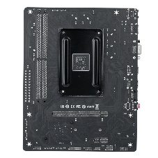 Материнская плата CBR B450M Challenger, AM4, AMD B450, 2xDDR4, 4xSATA, 1xM.2, 1xPCIe 3.0 x16, 1xPCIe x1, 1xHDMI, 1xVGA, 1x1Gb LAN, 2xUSB 2.0, 2xUSB 3.2 Gen 1, 3x3.5 мм, 7.1, mATX