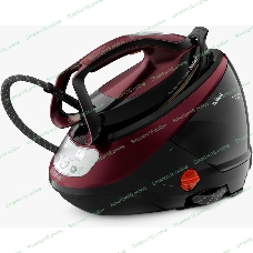 Парогенератор Tefal GV9230E0 вишнeвый 2600Вт 7.5 бар