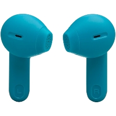 Наушники TWS JBL Tune Flex 2 синий, вкладыши/внутриканальные, Bluetooth, активное шумоподавление, до 48 ч