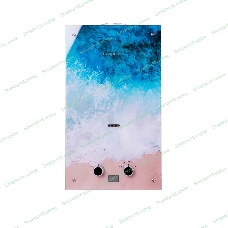 Водонагреватель GENBERG 210.01 ДЕКОР-ЕСО Океан