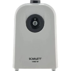 Мясорубка электрическая Scarlett SC-MG45M20 белый, 1800 Вт, 2.0 кг/мин, реверс, защита от перегрузки, насадки - 6