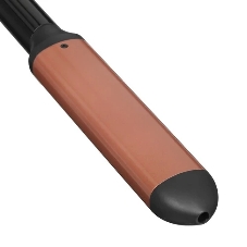 Плойка BaByliss Bronze Shimmer Wand C456E черный, 13 мм, 210 °C, 6 режимов