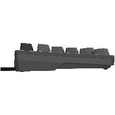 Клавиатура A4Tech Bloody MS76 проводная, USB Type-A, темно-серый