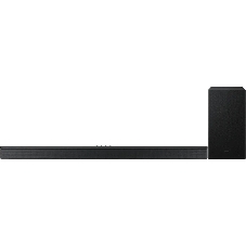 Саундбар Samsung HW-B750F/RU 3.1 120Вт+250Вт черный