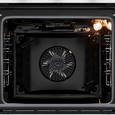 Духовой шкаф электрический встраиваемый Krona BIRNE 60 WH белый