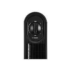 Вентилятор Centek CT-5081 чёрный, напольный, 48 Вт, 3 скорости, колонный