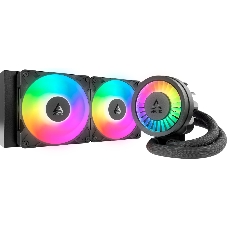 Система жидкостного охлаждения Arctic Cooling Liquid Freezer III Pro 240 A-RGb Multi Compatible All-In-One CPU Water Cooler (ACFRE00182A)
