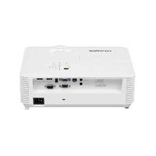 Проектор INFOCUS IN0022SL DLP, 4000 lm, SVGA, 30 000:1, 1.942.16:1, 2xHDMI 1.4, VGA in/out, S-Video, 3.5мм in/out, USB-A, RS-232, лампа 15 000ч.(ECO mode), 10W, 27дБ, 2,6 кг, БЕЛЫЙ