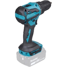 Дрель-шуруповерт Makita DHP490Z аккум. патрон:быстрозажимной