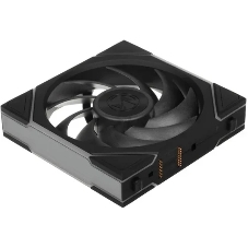 Вентилятор для корпуса Lian-Li Uni Fan TL Wireless 120 ARGB 120х124.5x28 черный 4-pin 33дБ (G99.12TL1W1B.R0) Ret