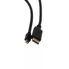 Кабель-переходник Telecom (TA682-1.8M) 4K*60Hz 1.2V Mini DisplayPort M <--> DisplayPort M 1,8м 6926123463314