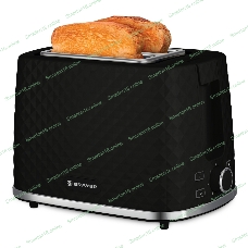 Тостер BRAYER BR2101BK черный