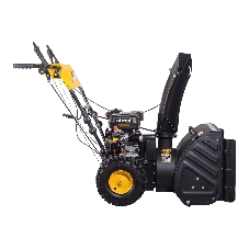 Снегоуборщик бензин. Huter SGC 4800EX