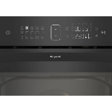 Электрический духовой шкаф Hotpoint FE8 1352 SMP BLG черный