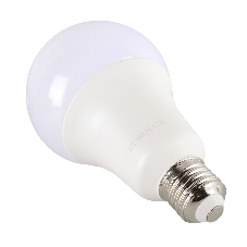 Лампа светодиодная EUROLUX LL-E-A80-25W-230-6K-E27 груша