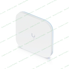 Точка доступа Wi-Fi Ubiquiti UniFi E7 AP 2,4+5+6 ГГц, Wi-Fi 7, 4х4 MU-MIMO, 802.3bt, 1х 10G RJ45, 1х 1G RJ45