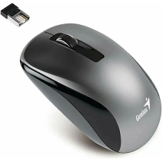 Мышь беспроводная Genius NX-7010 серый, 1200 dpi, радиоканал, USB, кнопки - 3