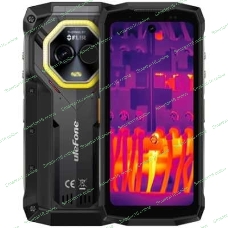 Смартфон Ulefone Armor Mini 20T Pro 8/256Gb черный