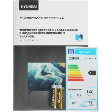 Телевизор Hyundai 55
