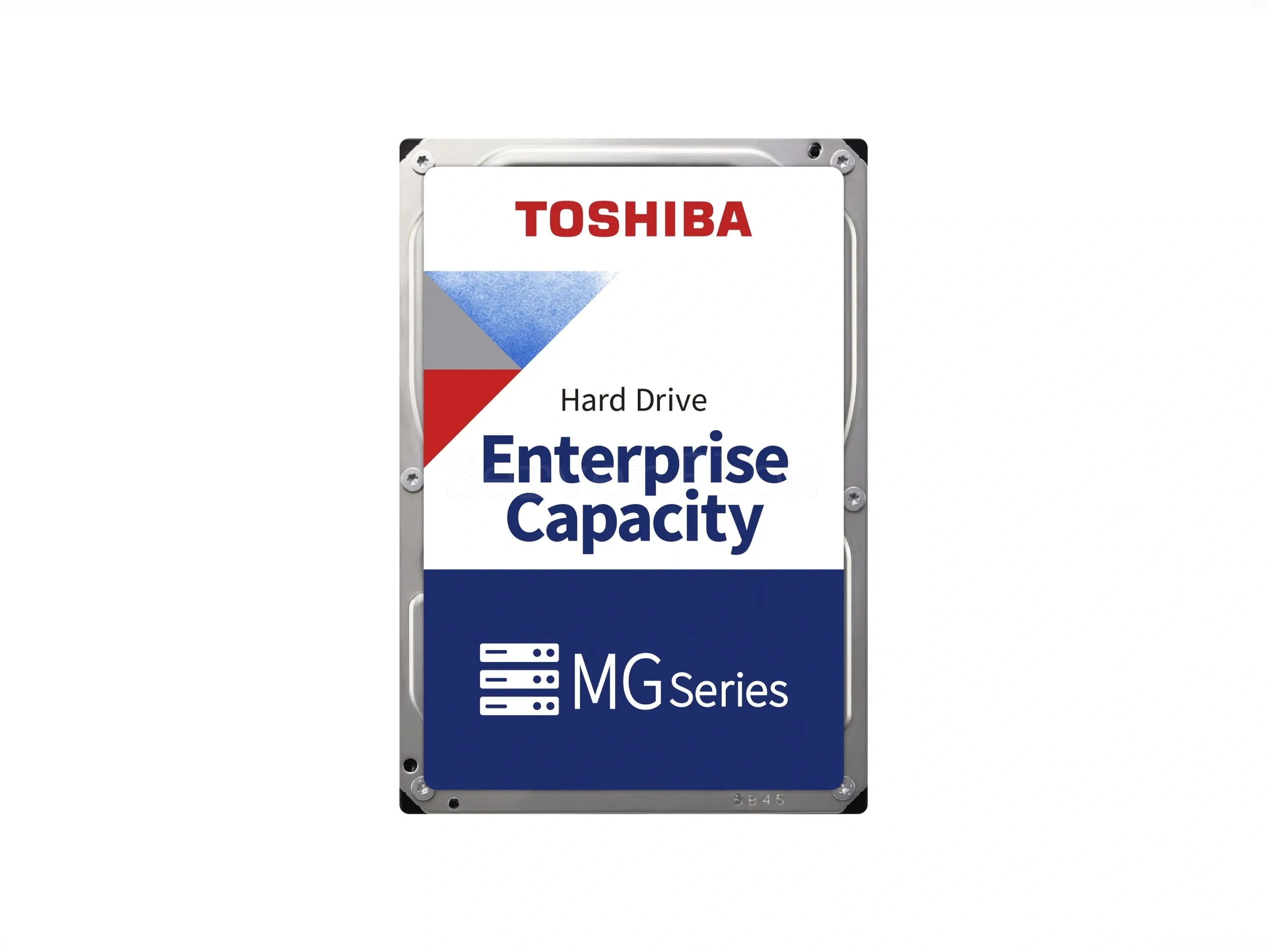 Жесткий диск Toshiba SATA-III 20TB MG11ACA20TE Enterprise Capacity 512E (7200rpm) 1024Mb 3.5