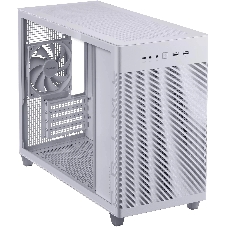 Компьютерный корпус Asus AP201 PRIME CASE TG WHITE AP201/WHT/TG