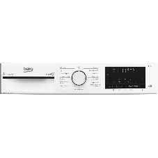 Стиральная машина Beko B3WFR56H2WWB белый, загрузка фронтальная 6,5 кг, 1200 об/мин., класс: А