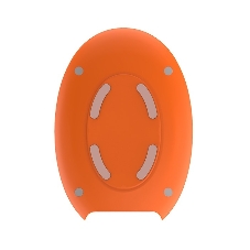 Беспроводная колонка Maxvi PS-01 orange