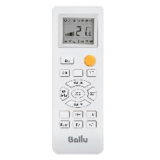 Кондиционер мобильный Ballu Eclipse BPAC-07 EPW/N6 7000 BTU, 18 м², 50 дБ, охлаждение, осушение, белый