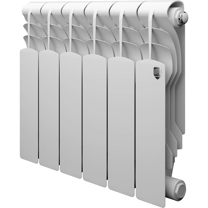 Радиатор Royal Thermo Revolution Bimetall 350 - 6 секц.