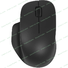 Мышь беспроводная Xiaomi Wireless Mouse Comfort Edition черный, 1200 dpi, радиоканал, USB, кнопки - 3