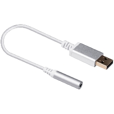 Гарнитура Redragon Diomedes белый, проводная, USB / mini jack 3.5 мм