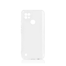 Чехол (клип-кейс) DF для Realme C21 rmCase-06 прозрачный (DF RMCASE-06)