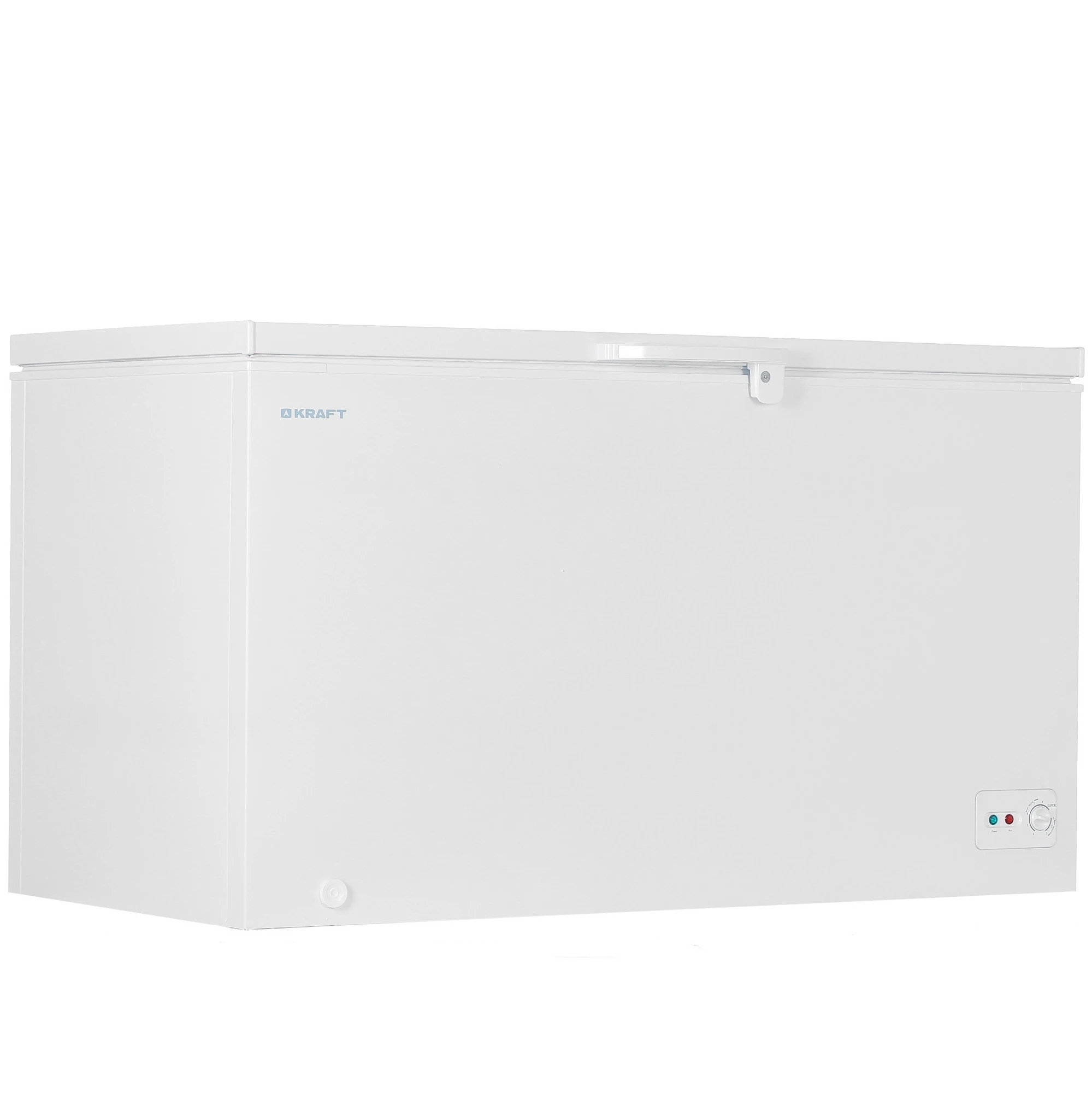 Морозильный ларь Kraft BD(W)-520QX белый, 500л