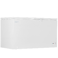 Морозильный ларь Kraft BD(W)-520QX белый, 500л