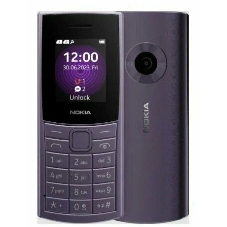 Мобильный телефон Nokia 110 4G TA-1543 DS EAC фиолетовый