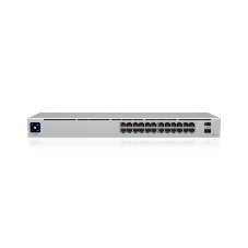 Коммутатор UniFi 24Port Gigabit Switch with SFP