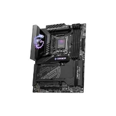Материнская плата MSI MPG Z890 CARBON WIFI, LGA 1851, Intel Z890, 4xDDR5, 4xSATA, 5xM.2, 1xPCI-E 5.0 x16, 1xPCI-E 5.0 x8, 1xPCI-E 4.0 x4, 1xHDMI, 2xUSB-C Thunderbolt 4, 1xUSB-C 3.2 Gen 2, 10xUSB-A 3.2 Gen 2, 2x 5Gb LAN, 2x3.5 мм, 7.1, ATX
