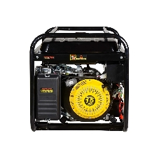 Электрогенератор бензиновый Huter DY8000LXA, 6.5 кВт, 81 дБ, 94 кг