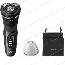 Электробритва Philips S3244/12 черный