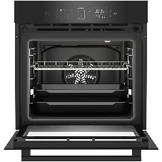Электрический духовой шкаф Hotpoint FE8 1352 SMP BLG черный