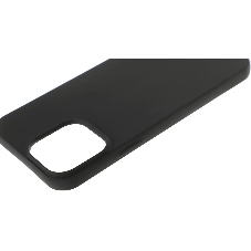 Чехол (клип-кейс) LuxCase, для Apple iPhone 13 Pro Max, черный 62322